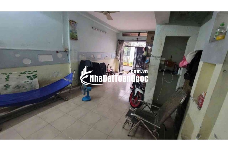 HỒNG LẠC TÂN BÌNH – 36,4M² – NHÀ 1 LỬNG – SỔ HỒNG RÕ RÀNG 